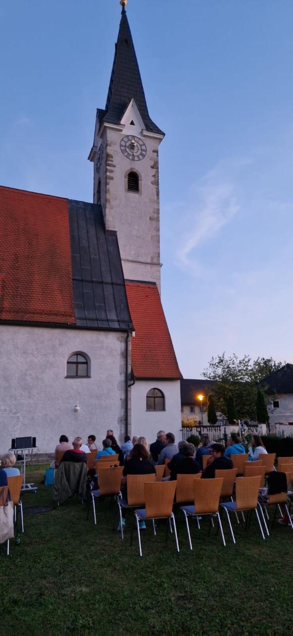 Sommerkino, 22.08.2024