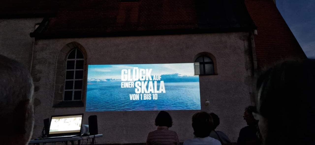 Sommerkino, 22.08.2024