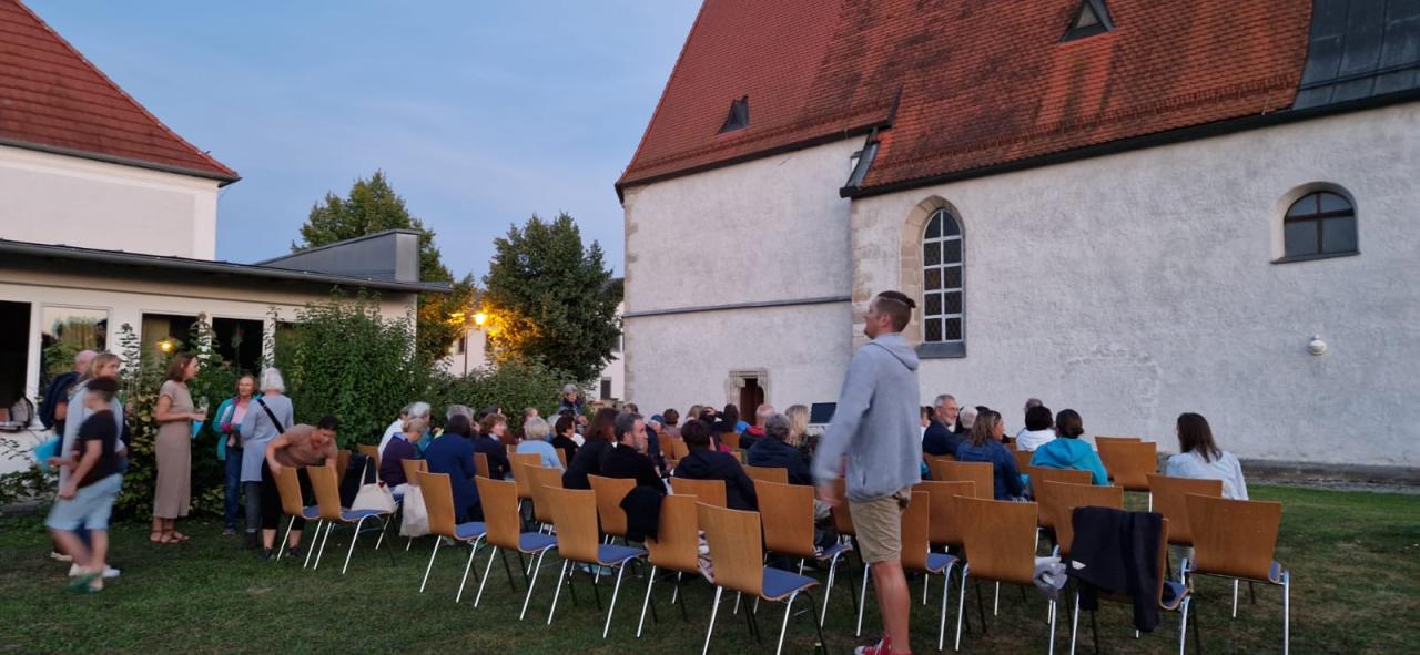 Sommerkino, 22.08.2024