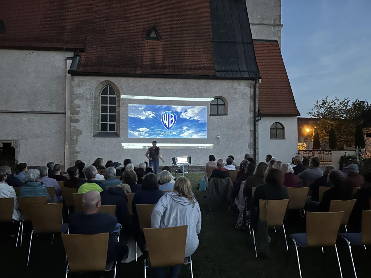 Sommerkino, 22.08.2024
