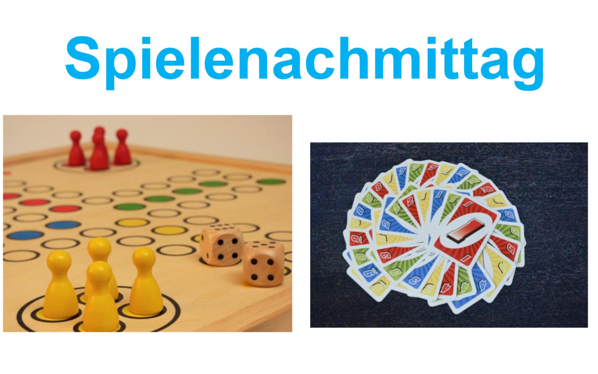 Spielenachmittag