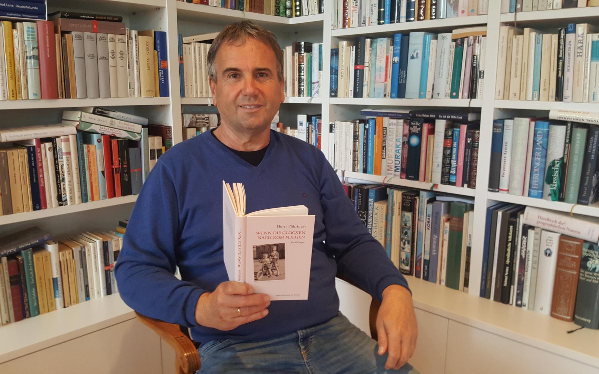 Lesung mit Horst Pühringer