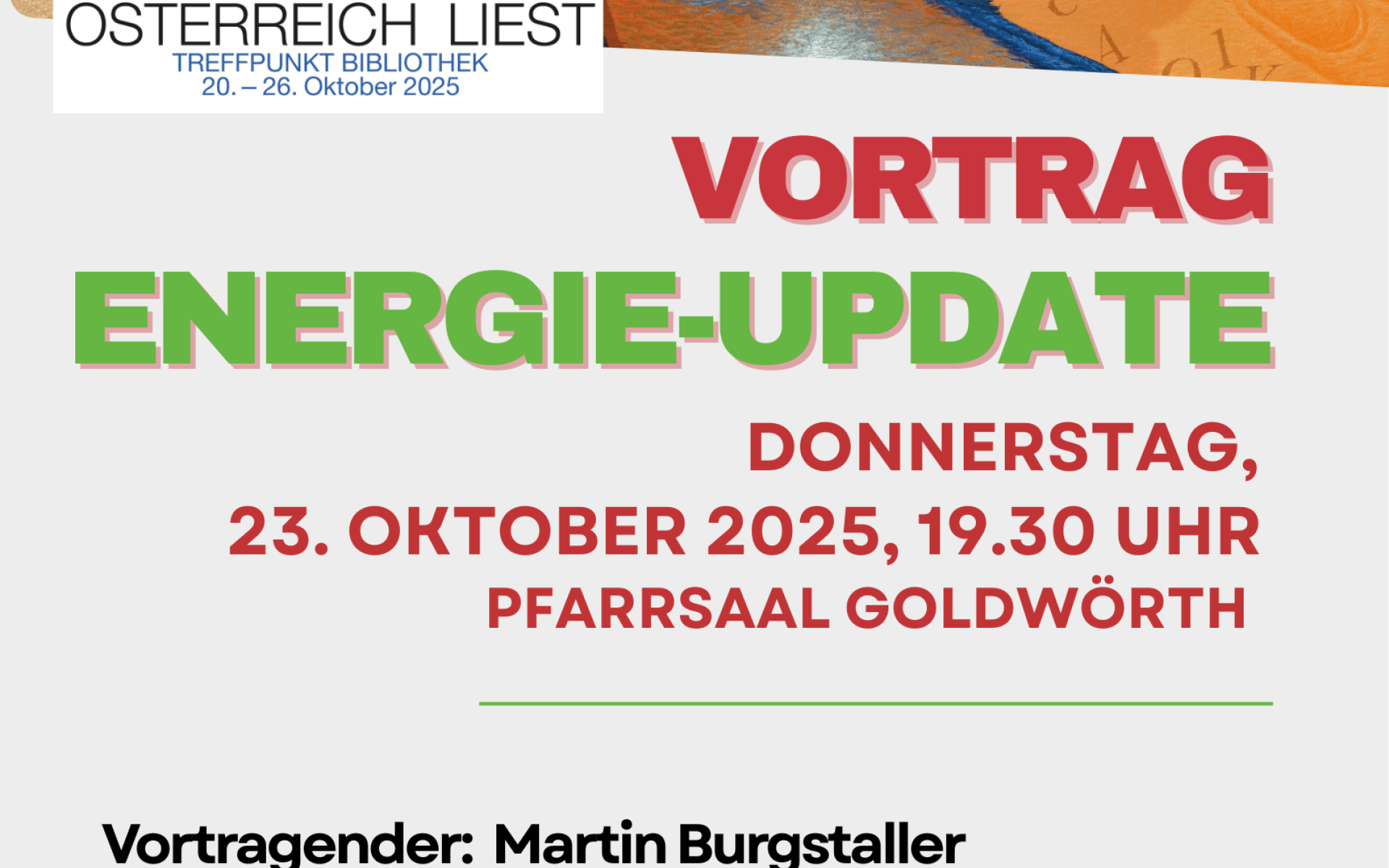 Energie-Update