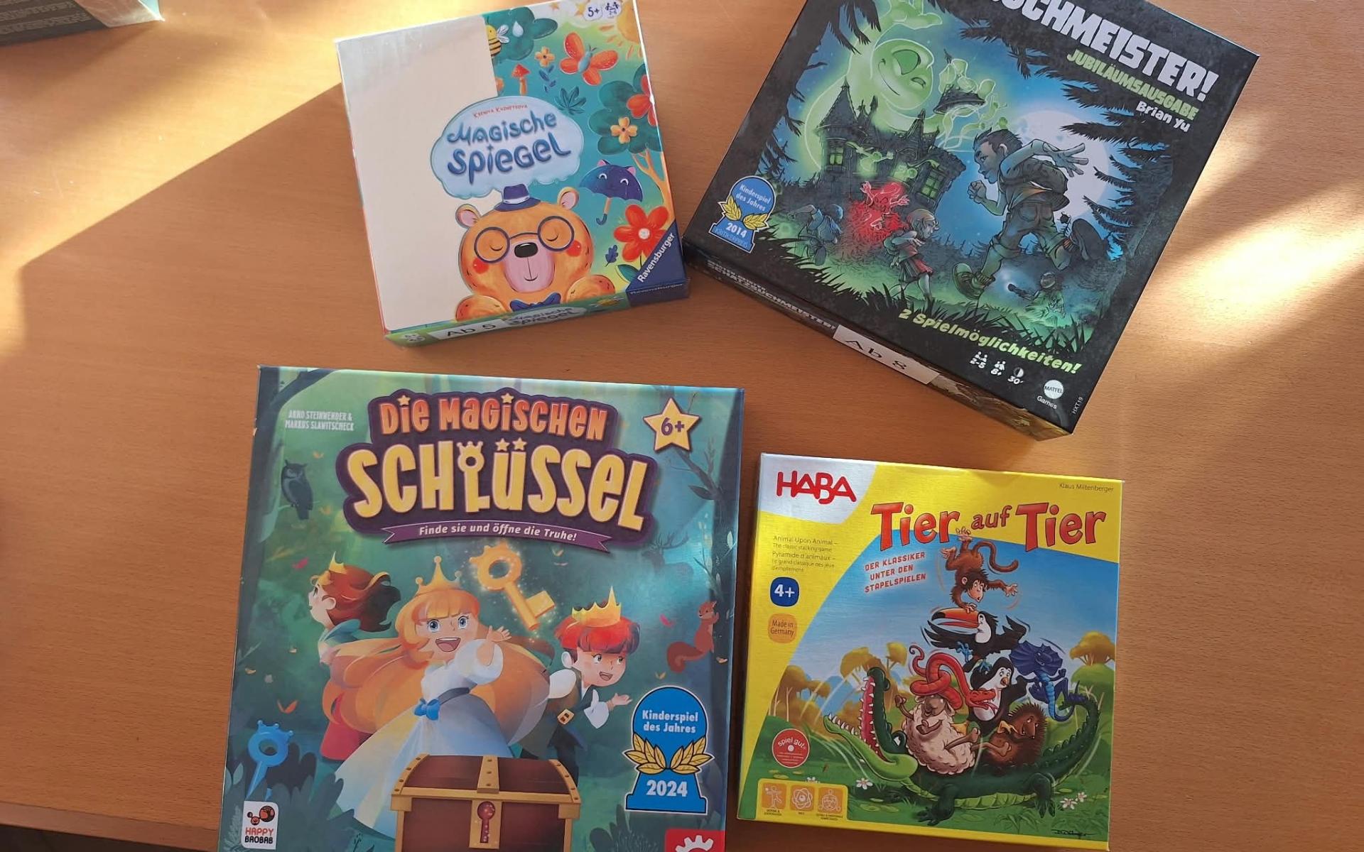 spiele