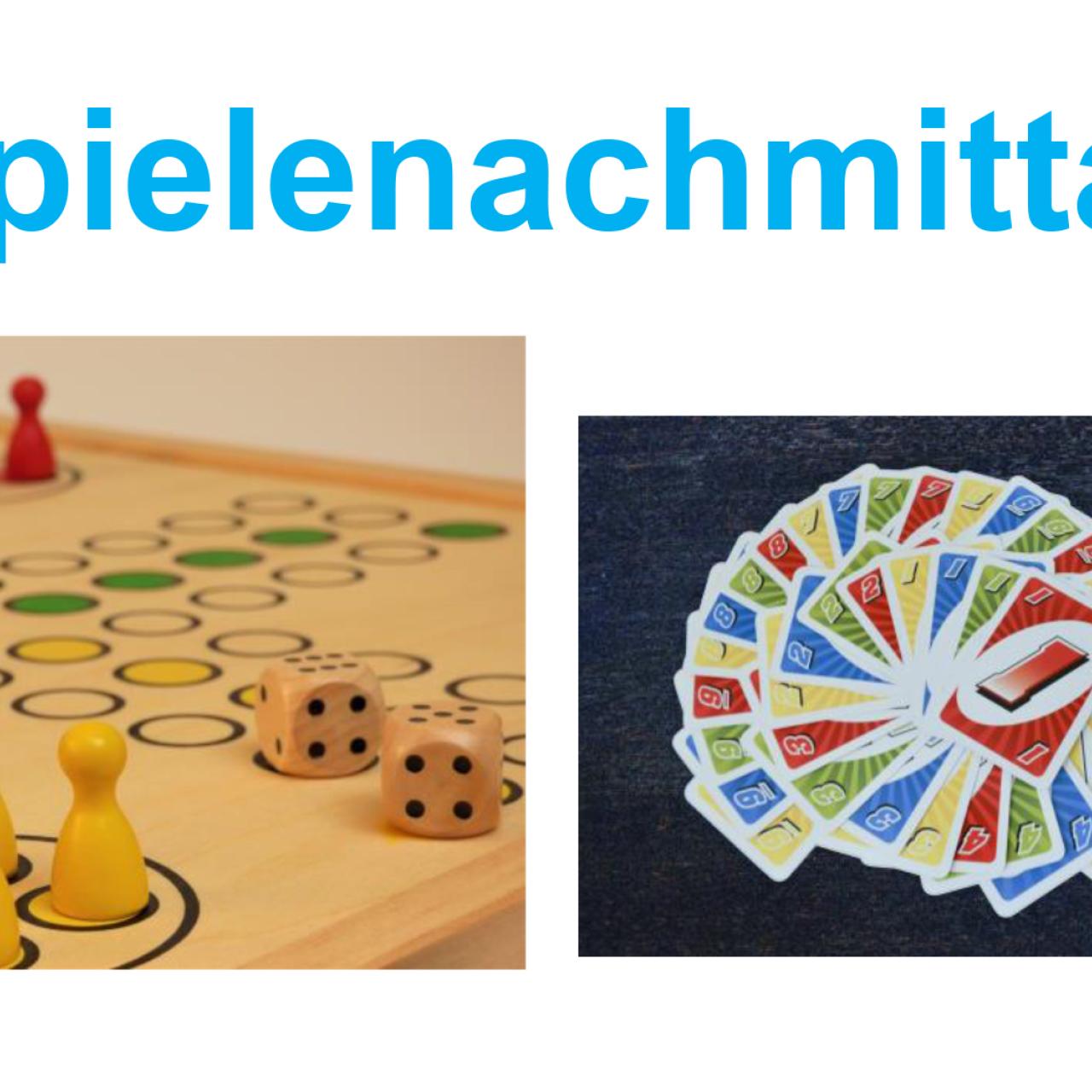 Spielenachmittag