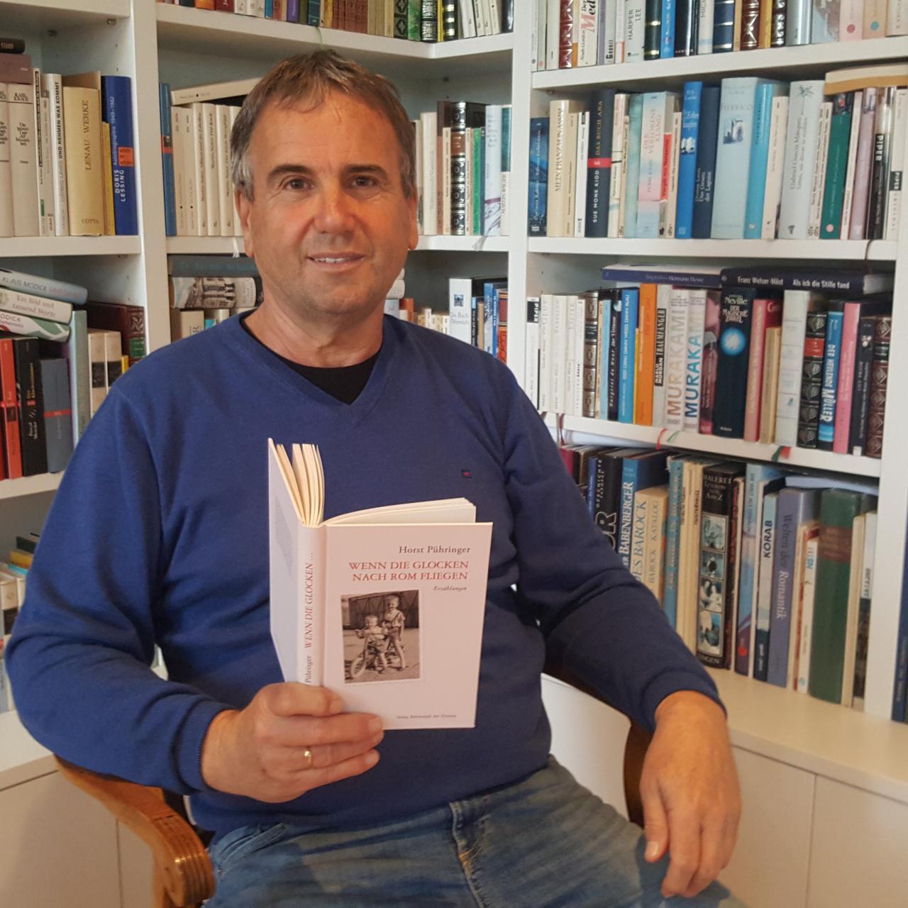 Lesung mit Horst Pühringer